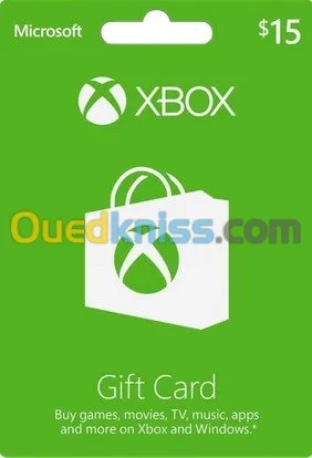 $XBOX 15