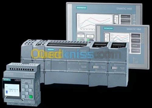 SIEMENS CPU &leurs modules d'extension