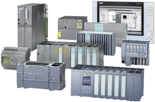 SIEMENS CPU &leurs modules d'extension