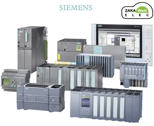 SIEMENS CPU &leurs modules d'extension
