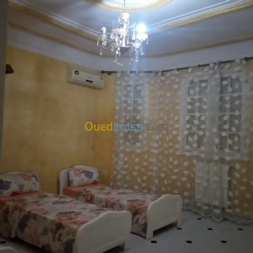 Location vacances Niveau De Villa F1234 Jijel Jijel