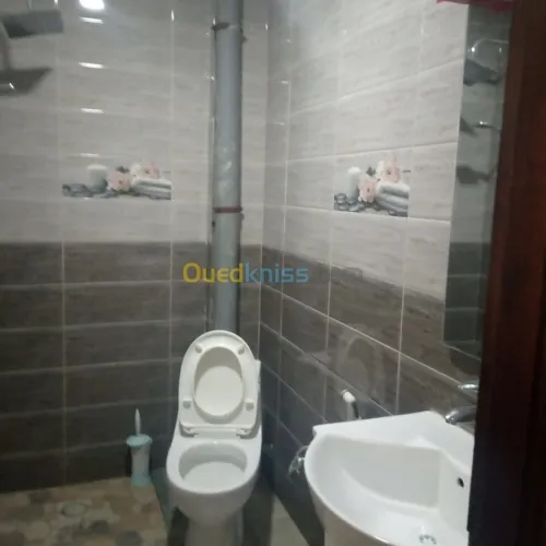 Location vacances Niveau De Villa F1234 Jijel Jijel