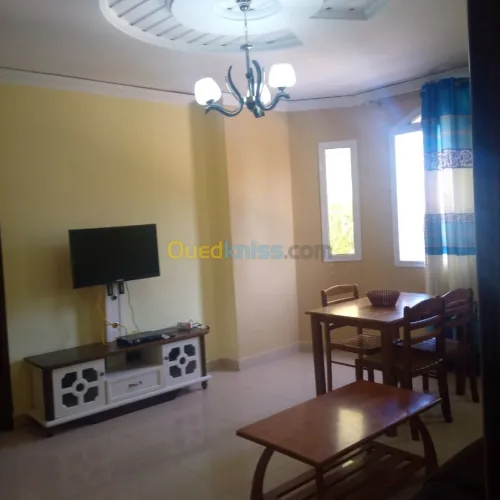 Location vacances Niveau De Villa F1234 Jijel Jijel