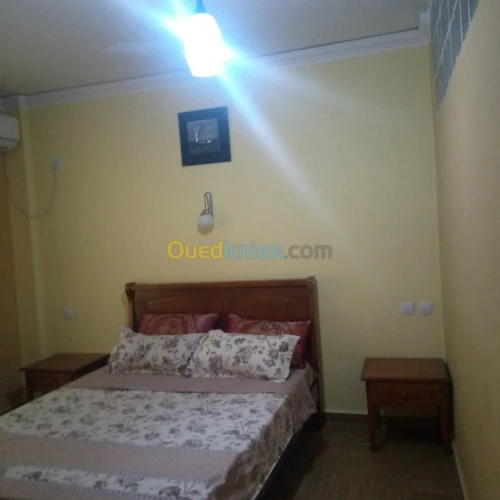 Location vacances Niveau De Villa F1234 Jijel Jijel