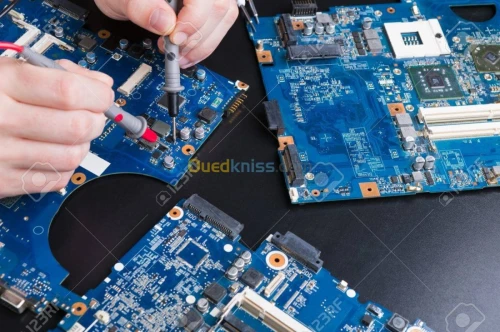 REPARATION CARTE MERE PC PORTABLE