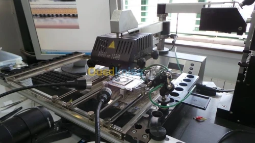 REPARATION CARTE MERE PC PORTABLE