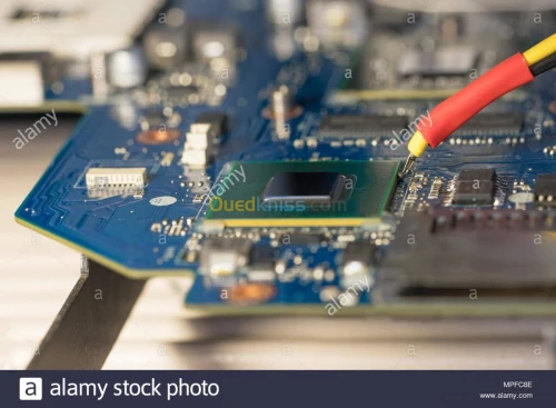REPARATION CARTE MERE PC PORTABLE