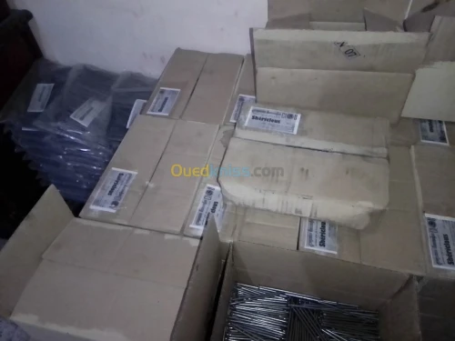 صناعة المسامير بكل الاحجام