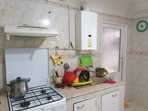 Vente Appartement F4 Boumerdes Boudouaou