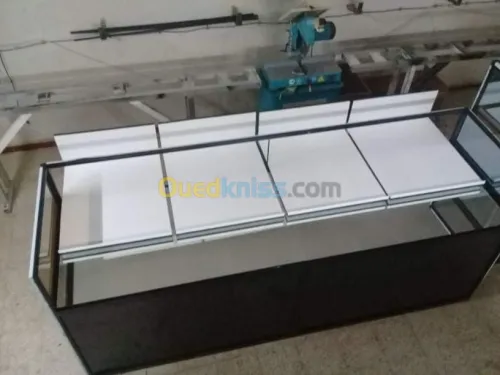 Menuiserie aluminium