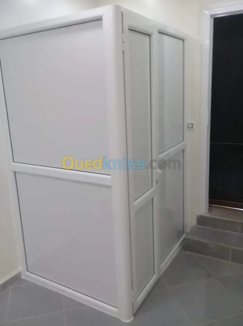 Menuiserie aluminium