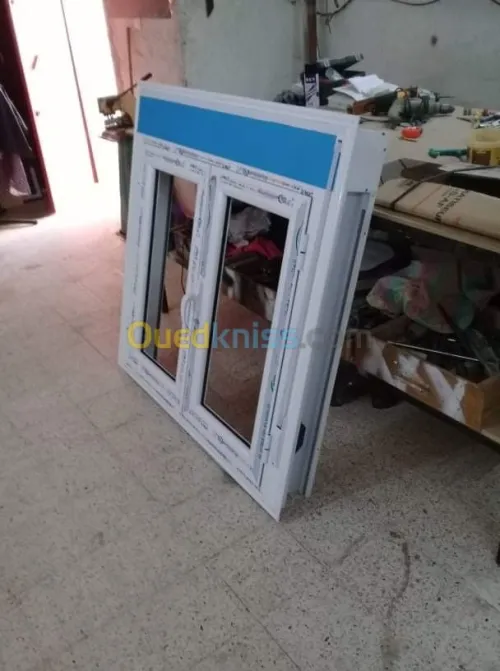 Menuiserie aluminium