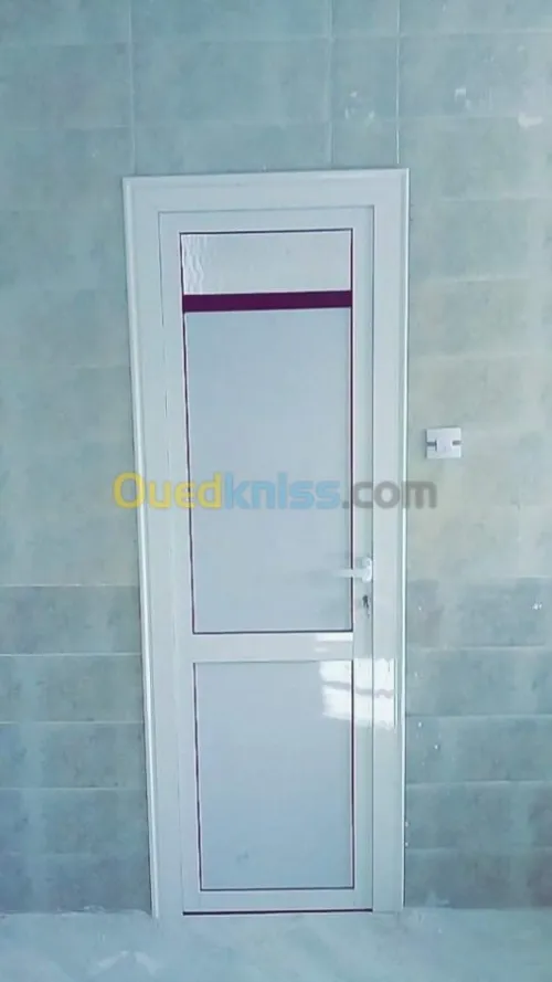 Menuiserie aluminium
