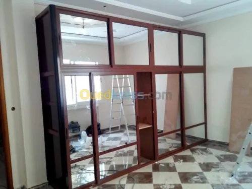 Menuiserie aluminium