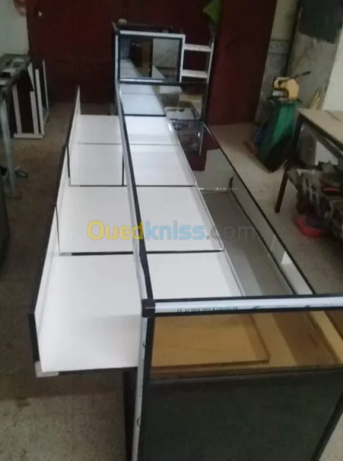 Menuiserie aluminium