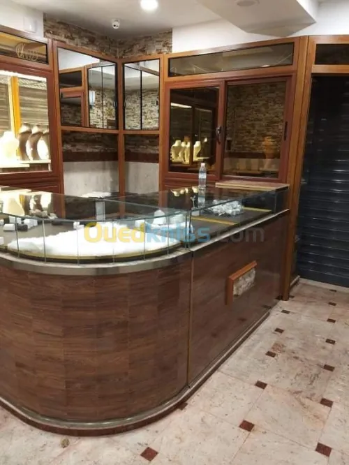 Menuiserie aluminium