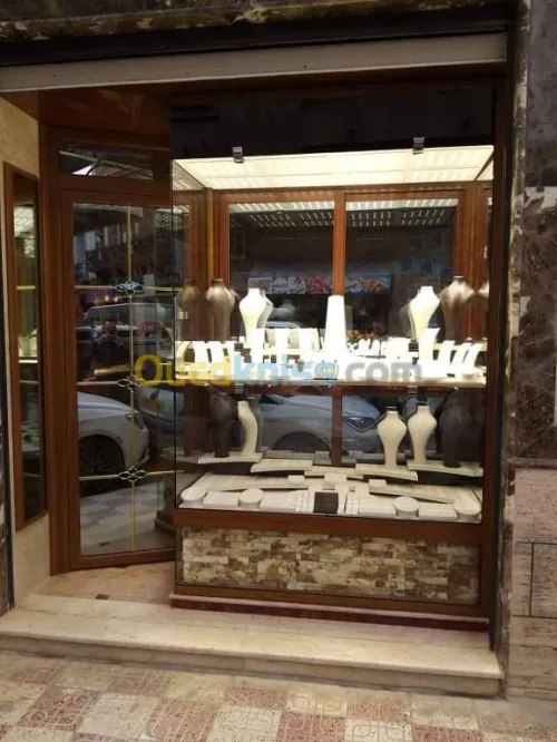 Menuiserie aluminium
