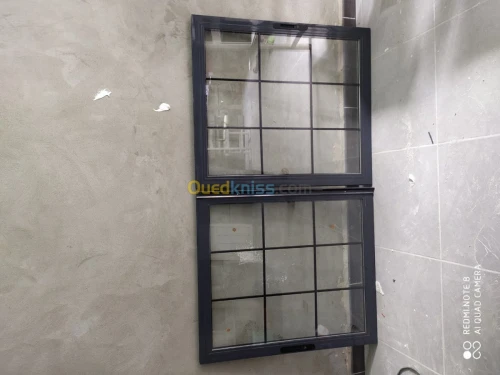 Menuiserie aluminium