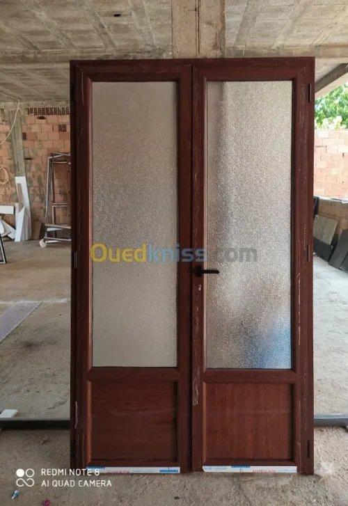 Menuiserie aluminium