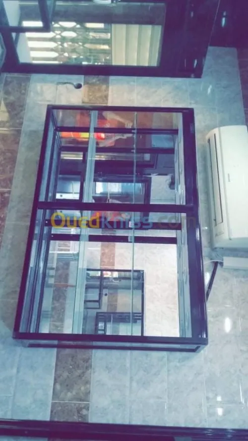 Menuiserie aluminium