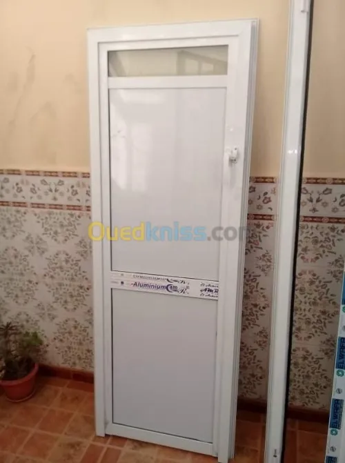 Menuiserie aluminium