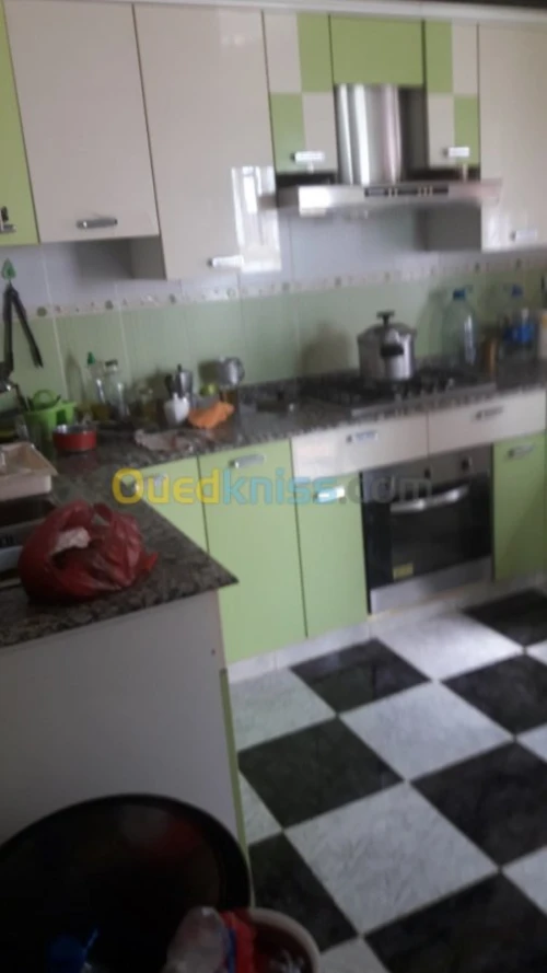 Vente Appartement F5 Batna Tazoult