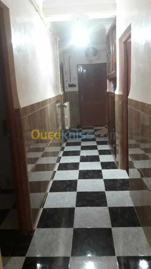 Vente Appartement F5 Batna Tazoult