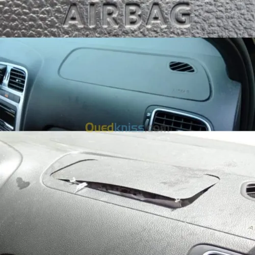 Réparation airbags "Les premiers"