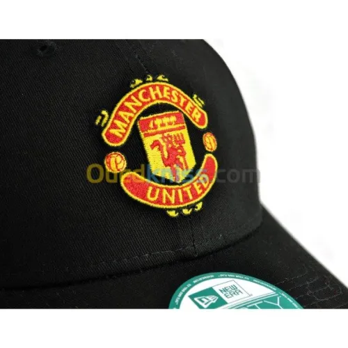 casquette chelsea et Manchester United