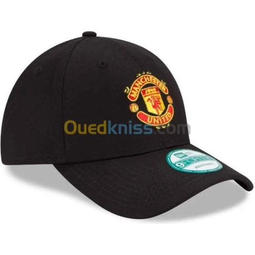 casquette chelsea et Manchester United