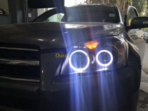 Modification d'optiques 