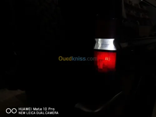 Modification d'optiques 