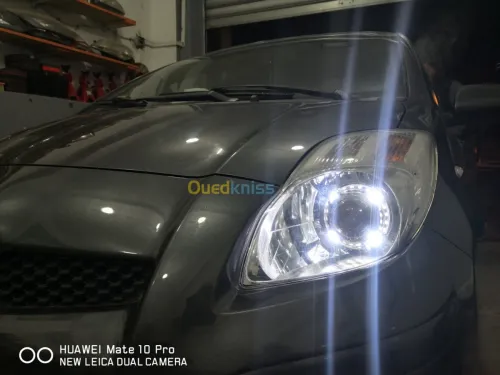 Modification d'optiques 