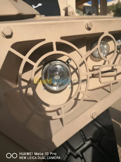 Modification d'optiques 