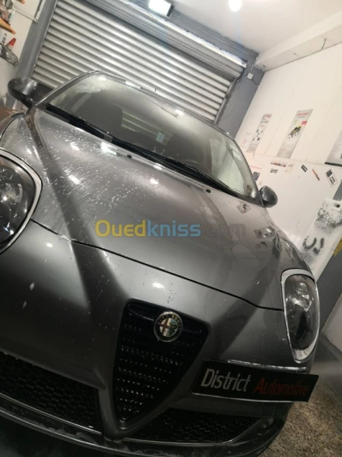 Modification d'optiques 