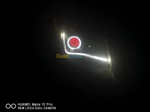 Modification d'optiques 