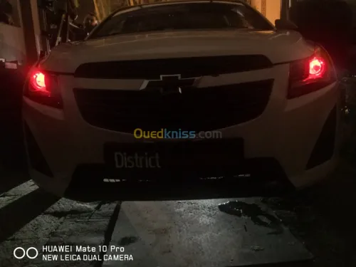 Modification d'optiques 