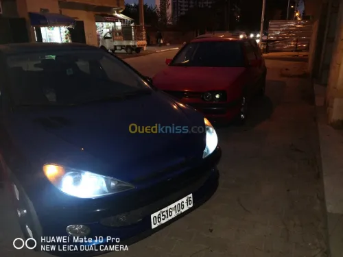 Modification d'optiques 