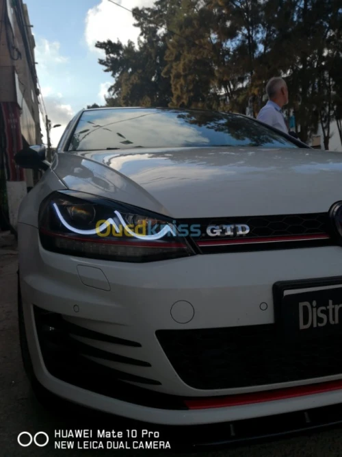 Modification d'optiques 