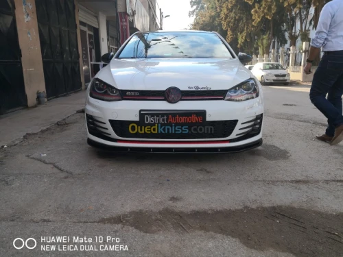 Modification d'optiques 
