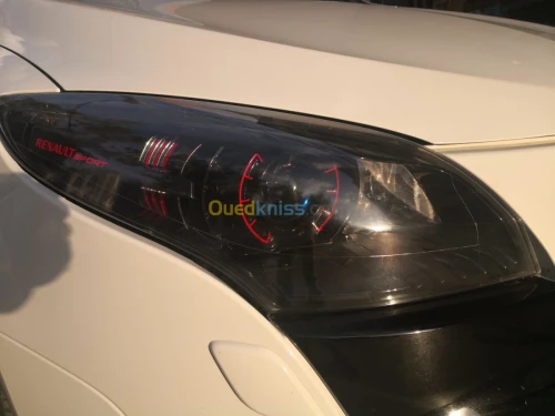 Modification d'optiques 