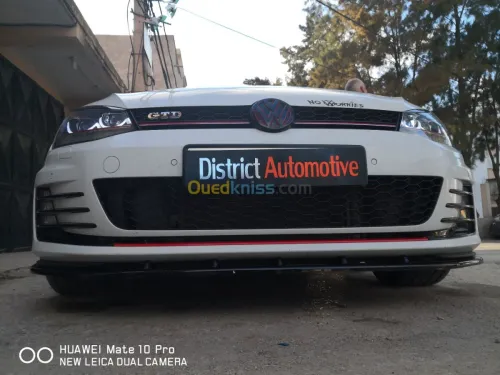 Modification d'optiques 