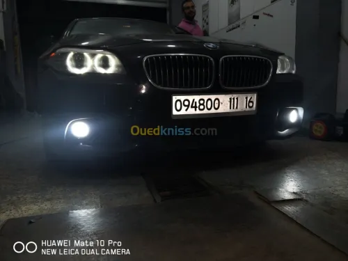 Modification d'optiques 