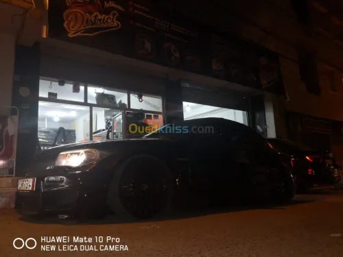 Modification d'optiques 