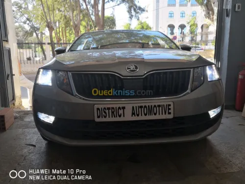 Modification d'optiques 