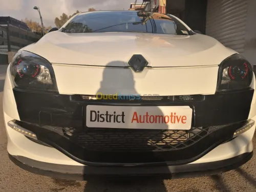 Modification d'optiques 