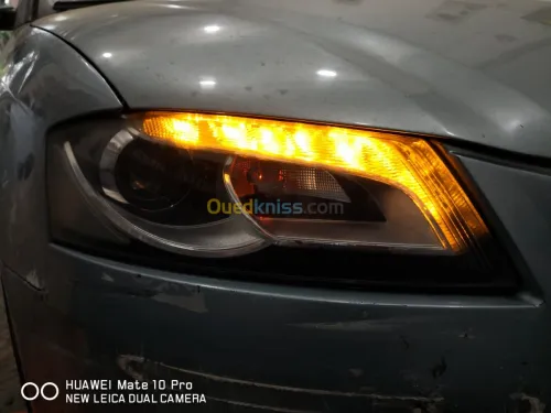 Modification d'optiques 