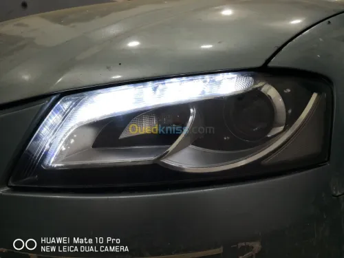 Modification d'optiques 