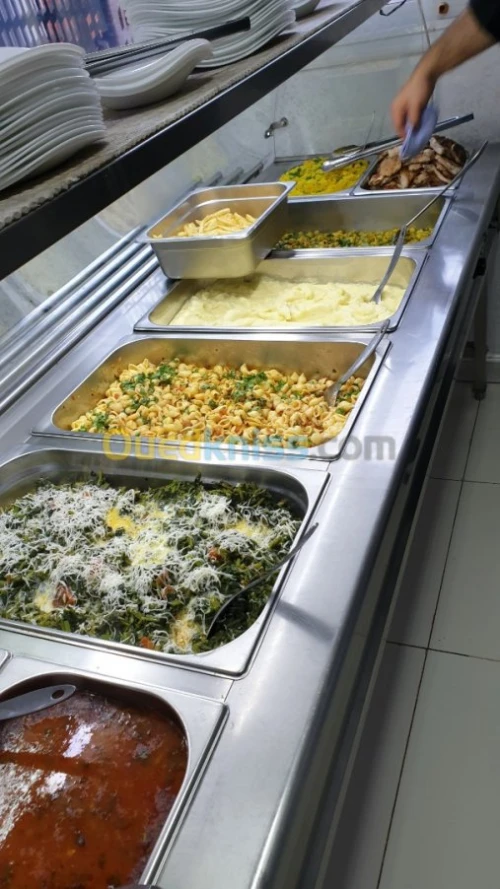 traiteur et gestion des cantine 