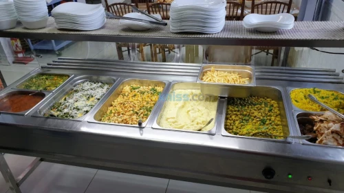 traiteur et gestion des cantine 